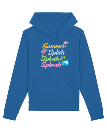 SUMMER Royal Blue