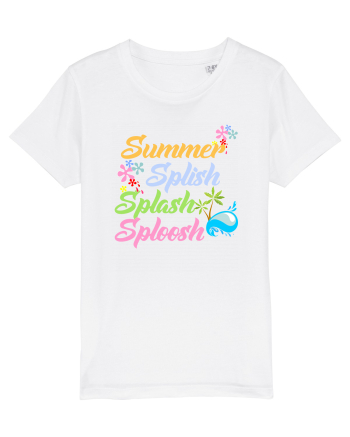 SUMMER White