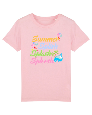 SUMMER Cotton Pink
