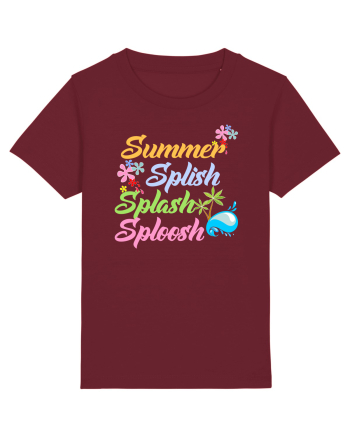 SUMMER Burgundy