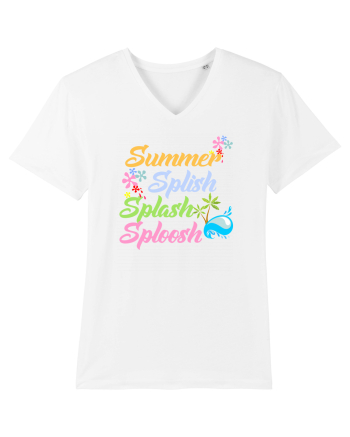 SUMMER White