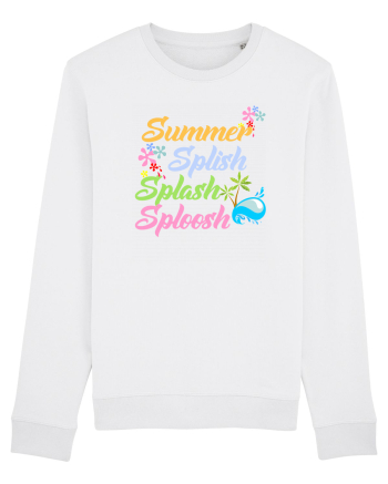 SUMMER White