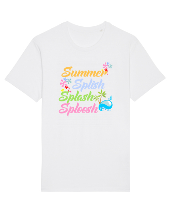 SUMMER White
