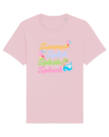 SUMMER Cotton Pink