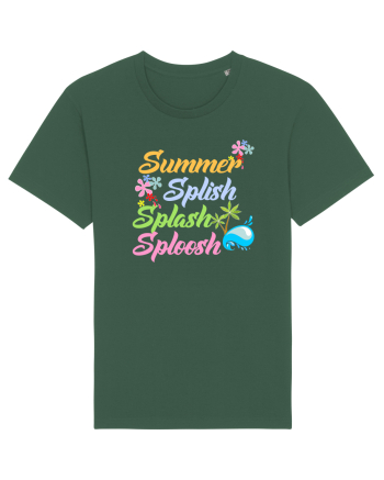 SUMMER Bottle Green