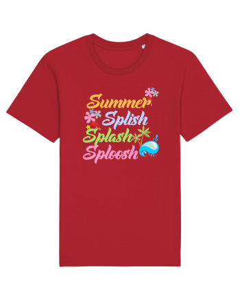 SUMMER Red