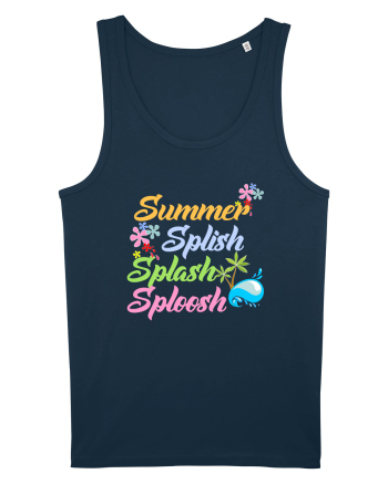 SUMMER Navy
