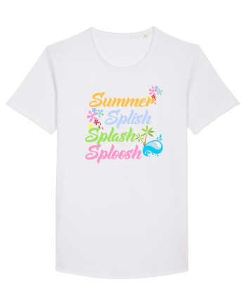 SUMMER White
