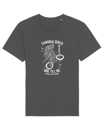 Samurai Rider BMX White Anthracite