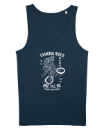 Samurai Rider BMX White Maiou Bărbat Runs
