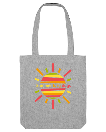 SUMMER Heather Grey