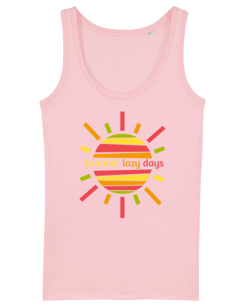 SUMMER Cotton Pink
