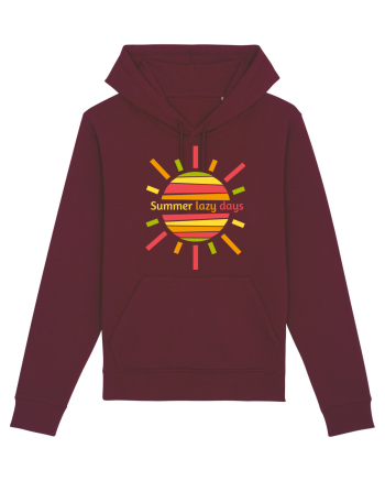SUMMER Burgundy