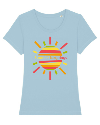 SUMMER Sky Blue