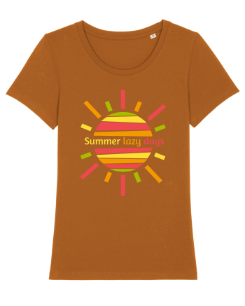 SUMMER Roasted Orange