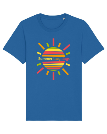 SUMMER Royal Blue