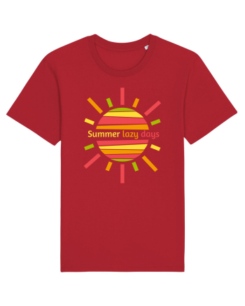SUMMER Red