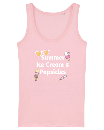 SUMMER Cotton Pink