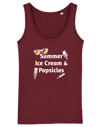 SUMMER Burgundy