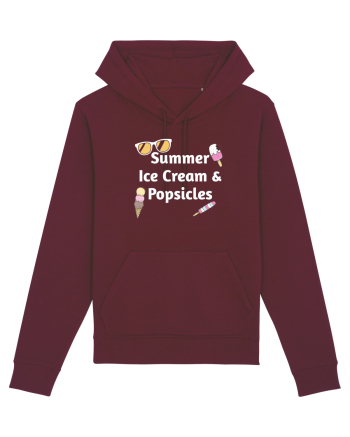 SUMMER Burgundy