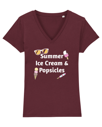 SUMMER Burgundy