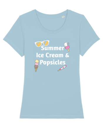 SUMMER Sky Blue