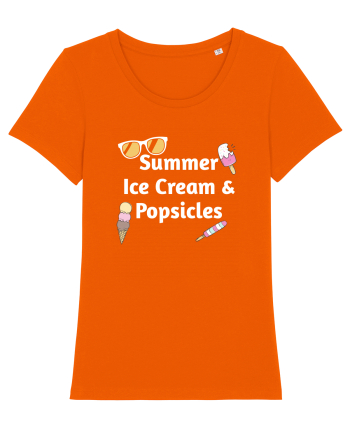 SUMMER Bright Orange