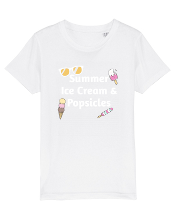 SUMMER White