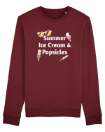 SUMMER Bluză mânecă lungă Unisex Rise