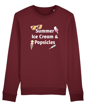 SUMMER Burgundy