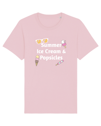 SUMMER Cotton Pink