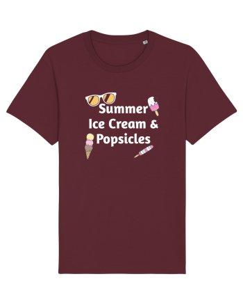 SUMMER Burgundy