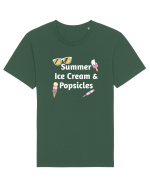 SUMMER Tricou mânecă scurtă Unisex Rocker