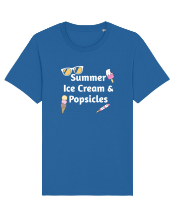 SUMMER Royal Blue