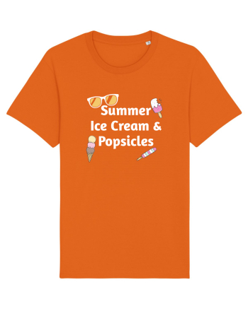 SUMMER Bright Orange