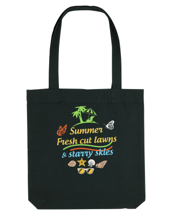 SUMMER Black
