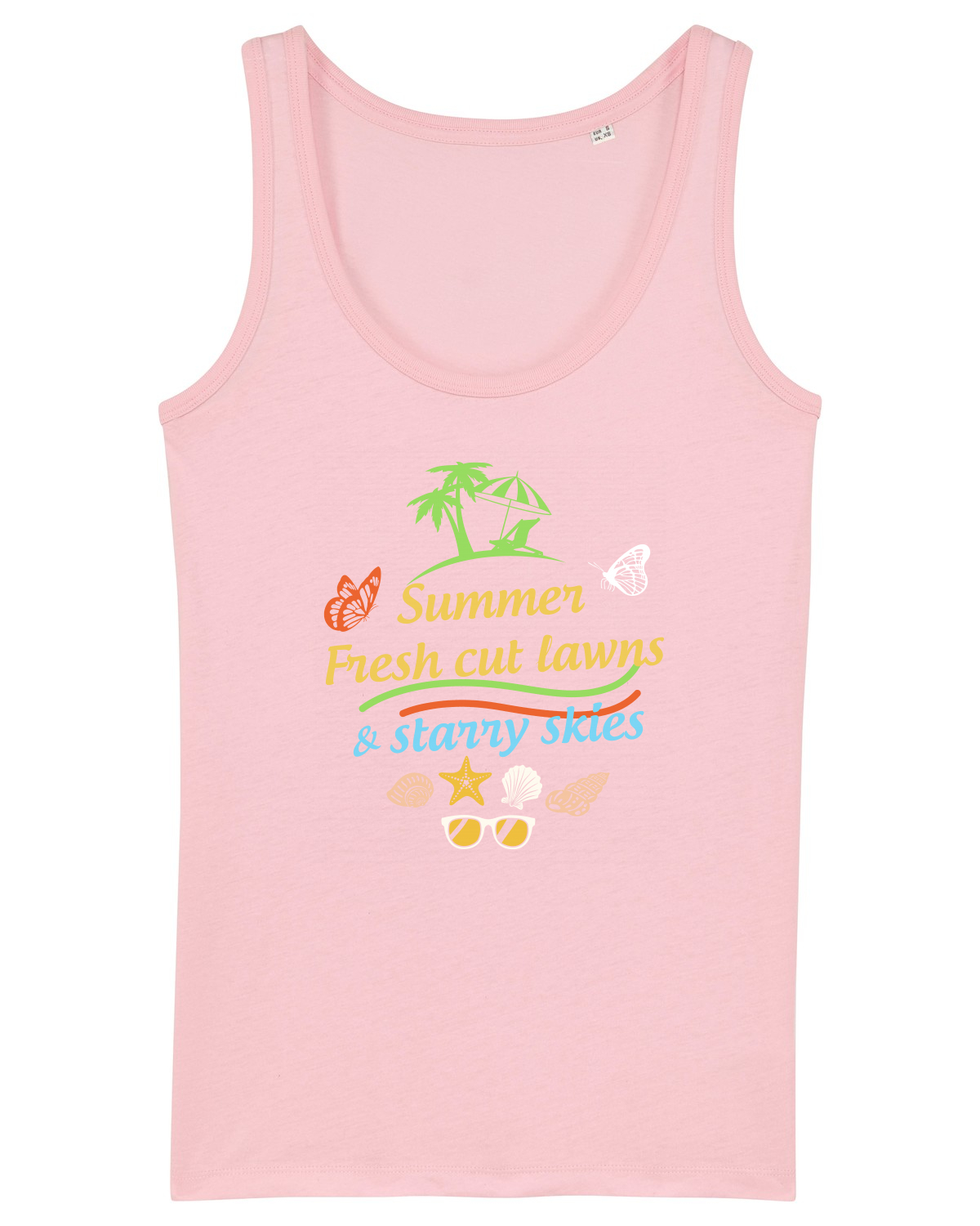 Maiou Damă Dreamer Cotton Pink