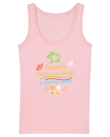 SUMMER Cotton Pink
