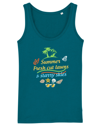 SUMMER Ocean Depth