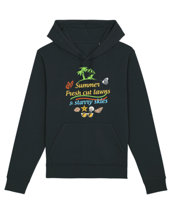 SUMMER Black