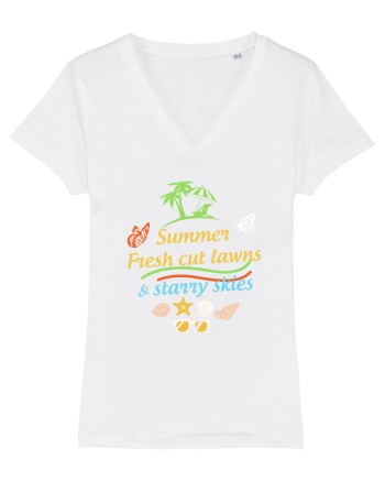 SUMMER White