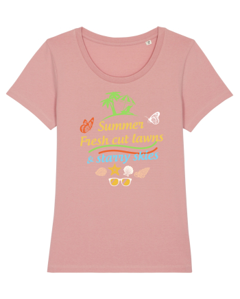 SUMMER Canyon Pink