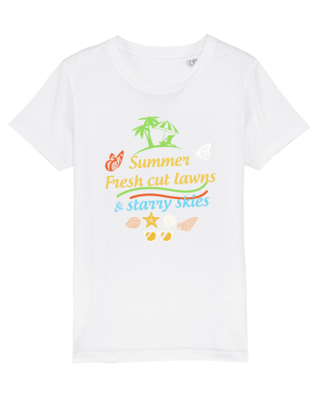 SUMMER White