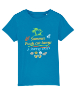SUMMER Tricou mânecă scurtă  Copii Mini Creator