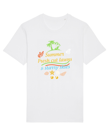 SUMMER White