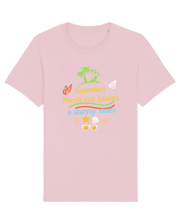 SUMMER Cotton Pink