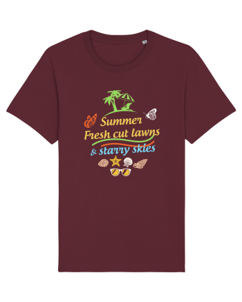 SUMMER Burgundy