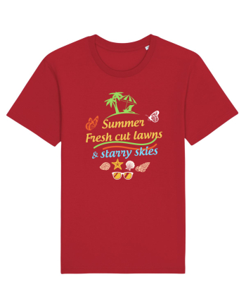 SUMMER Red