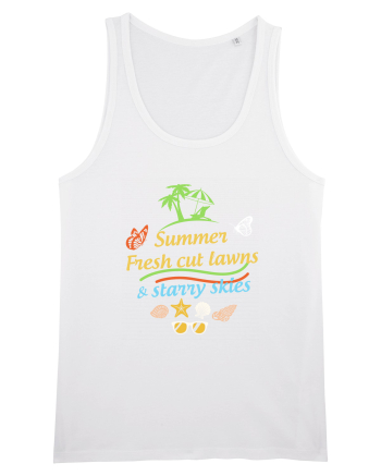 SUMMER White