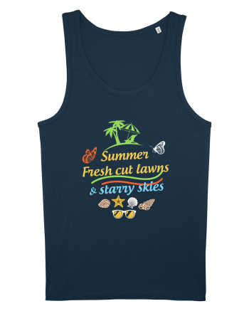 SUMMER Navy